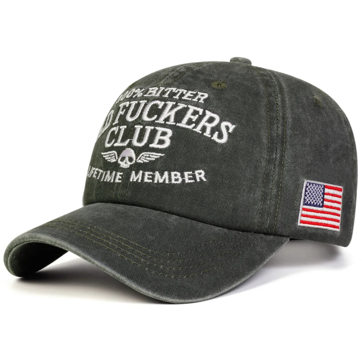 Why the Old timer Capzro stands out.
